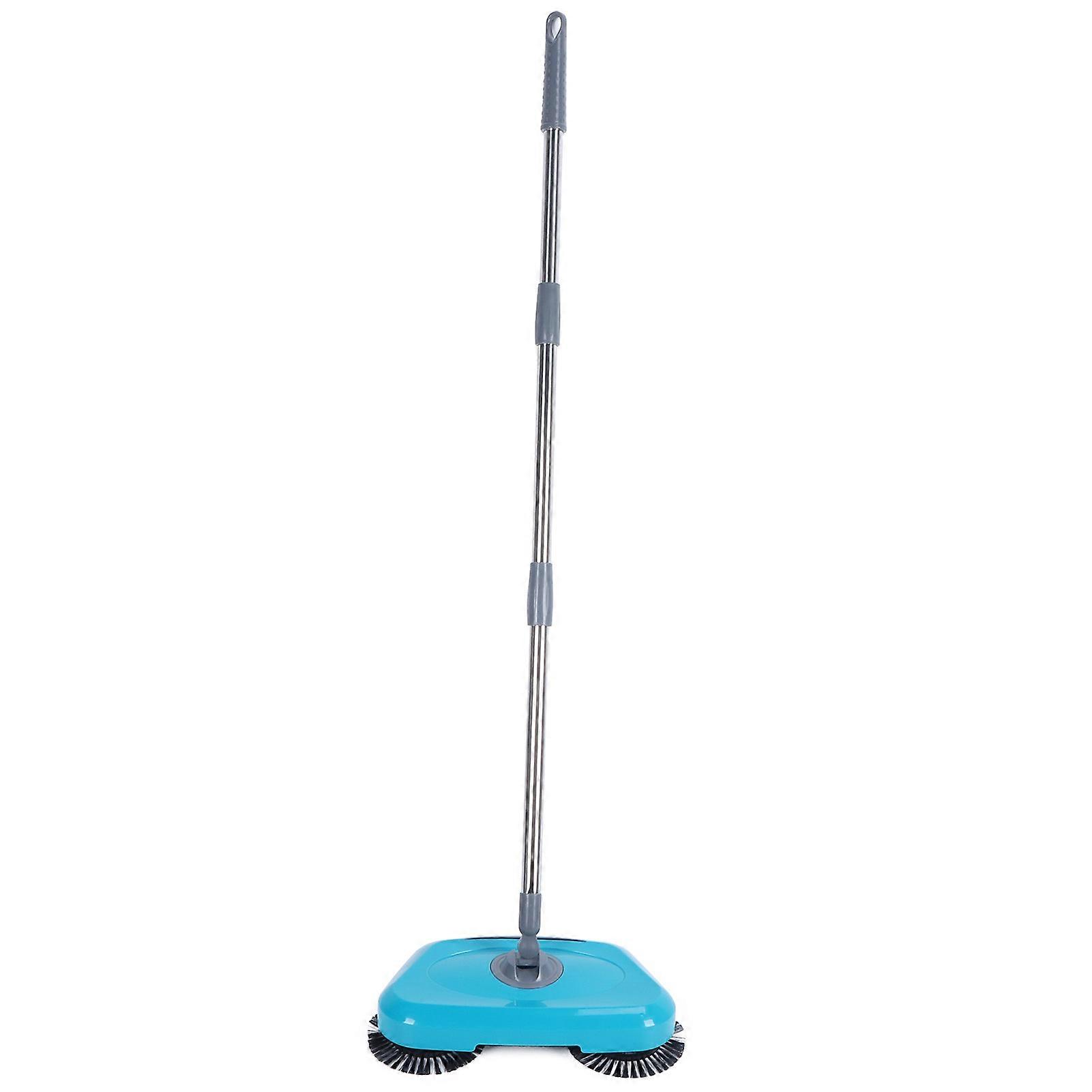 Manual Push-Type Sweeper Portable Sweeping Machine for Home Cleaning Supplies