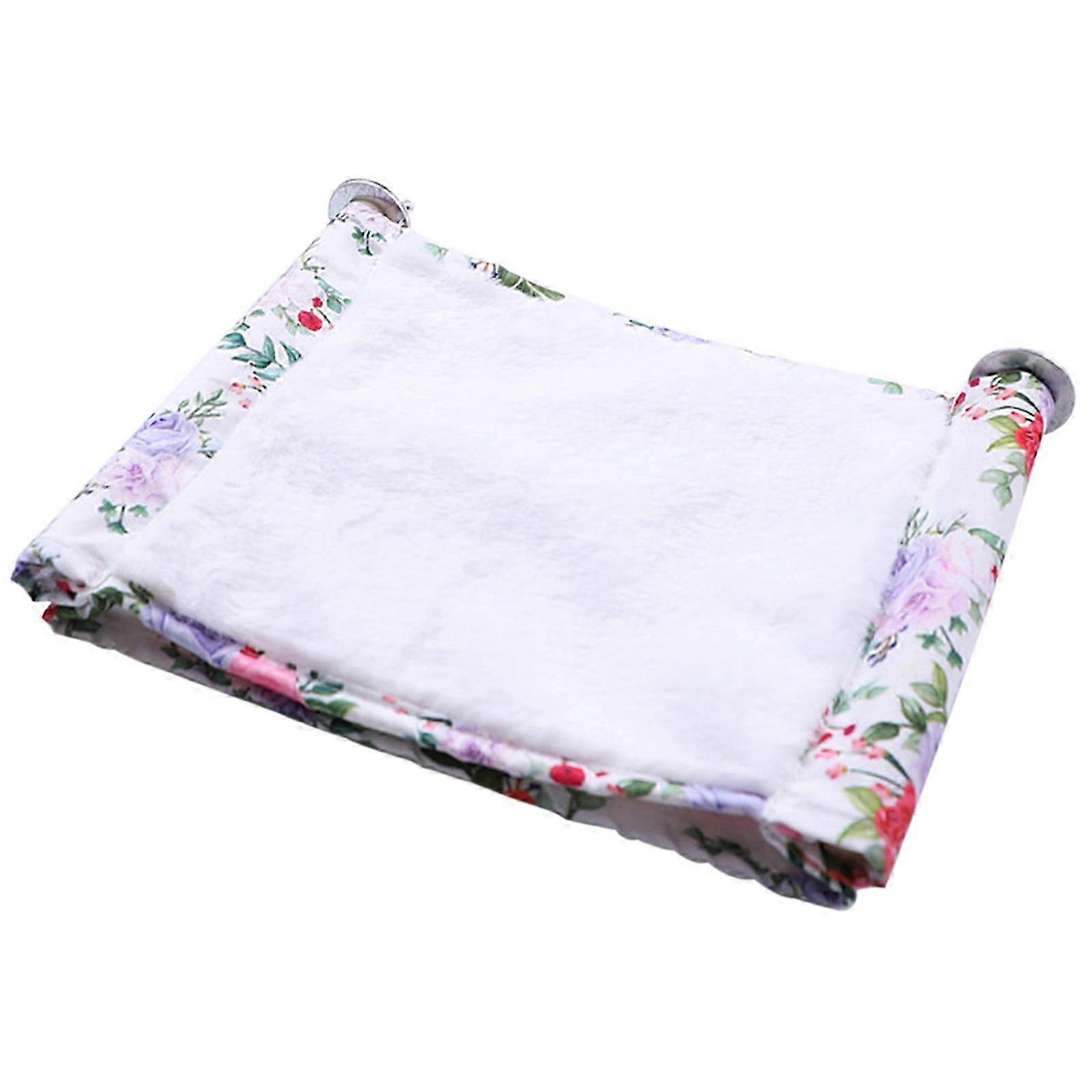 Multi-Pet Hanging Platform for Hamster, Mouse, Gerbil & Chinchilla