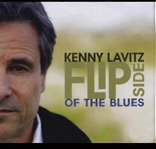 Kenny Lavitz - Flipside  [COMPACT DISCS] USA import