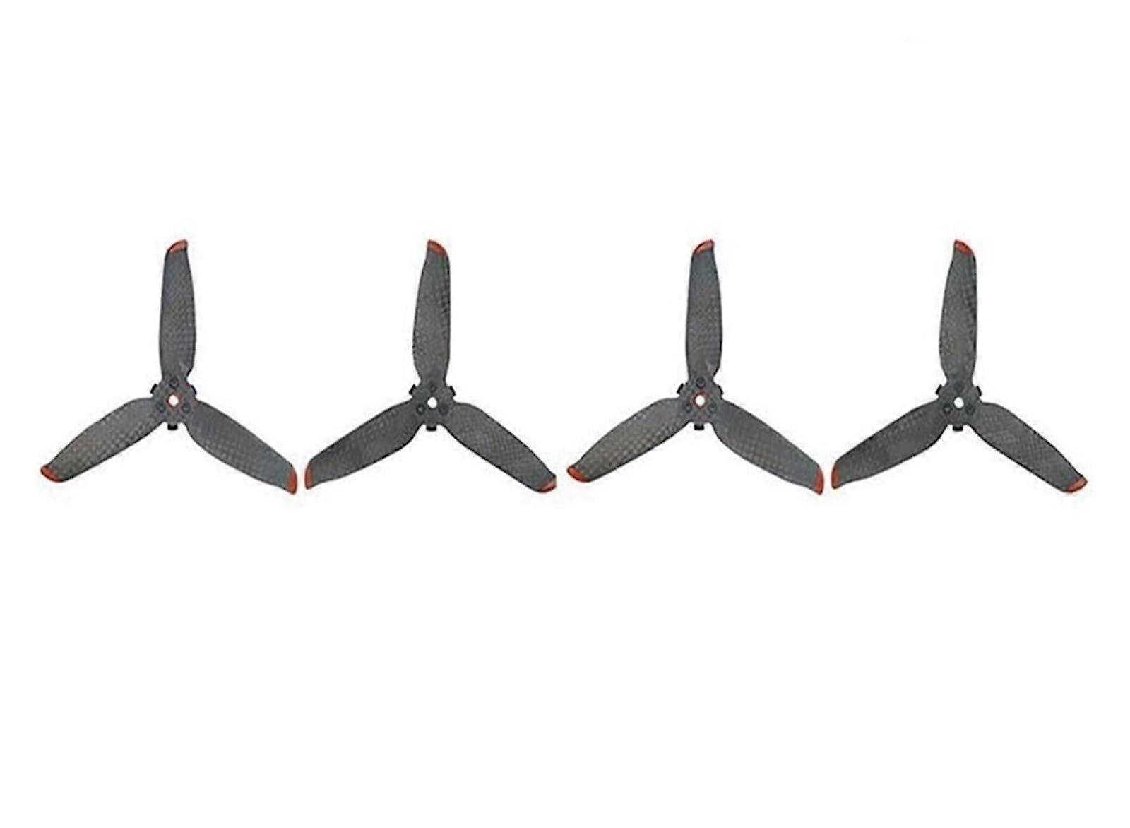 Carbon Fiber Quick Release Propellers Lightweight Durable Aerodynamic Blades for DJI FPV