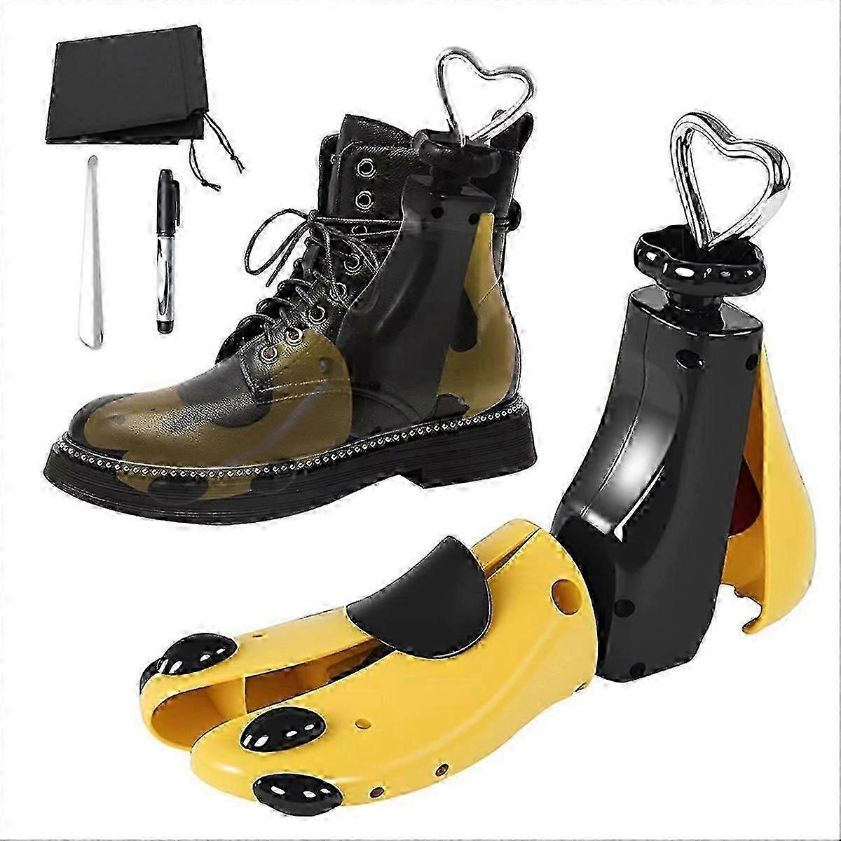 Unisex shoe Boot Stretcher Adjustable Stretcher3