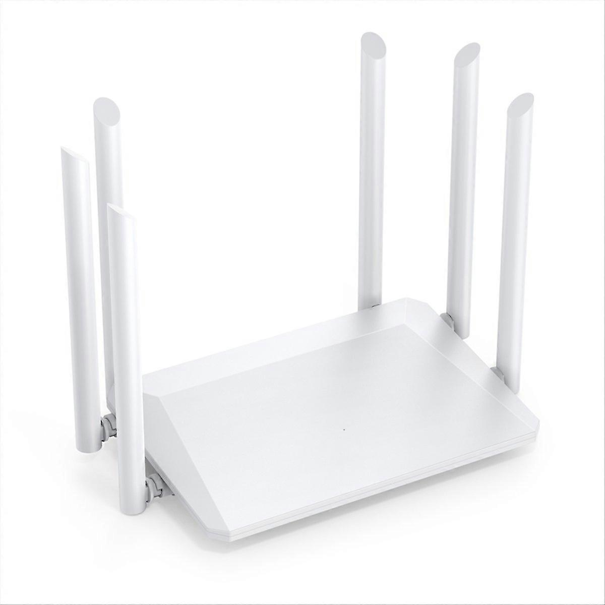 1200M Wireless Router External Antenna Modem Router EU-PLUG