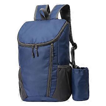 20L Waterproof Hiking Backpack with Lightweight Foldable Design for Travel, Camping and Outdoor Adventure
