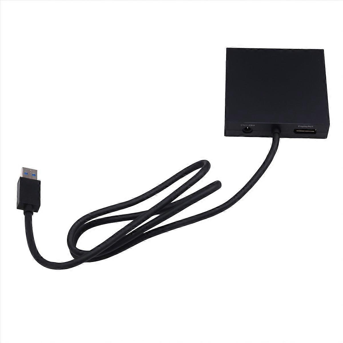 For VR2 PC Adapter Computer Converter for Console EU Plug