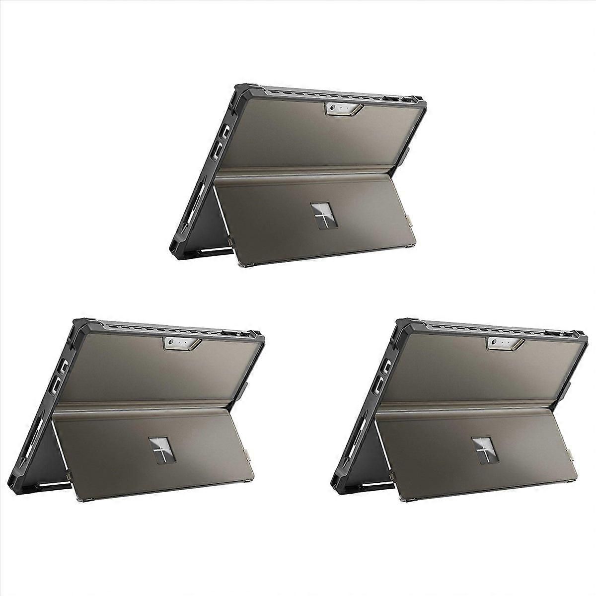 Tablet Hard Case Shell for Pro 7 Plus 6 5 Pro 4 LTE, Shockproof Protective Rugged Cover