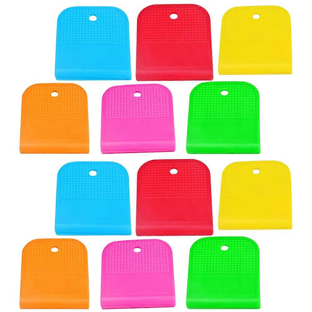 Plastic Hanger Clips for Clothes Holding Multi-Purpose Clips 60 Pieces