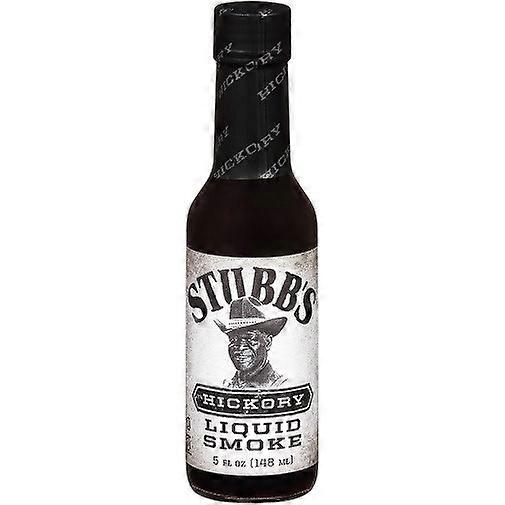 Humo líquido de Stubb Hickory