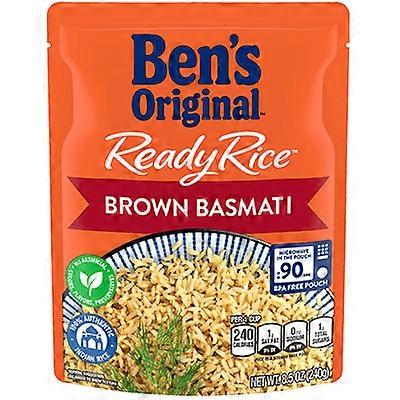 Bens originale ferdigris brun basmatiris
