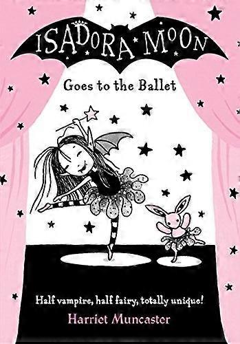 Isadora Moon va au Ballet