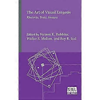 Kunsten at visual exegesis: retorik, tekster, billeder