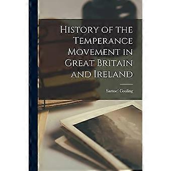 Nykterhetsrörelsens historia i Storbritannien och Irland