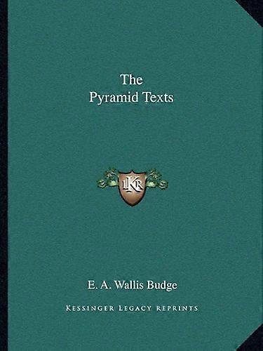 Die Pyramide-Texte