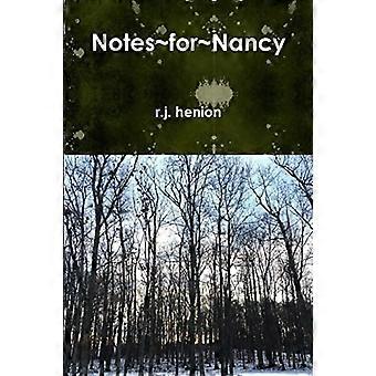 Muistiinpanot~Nancy (Pb)