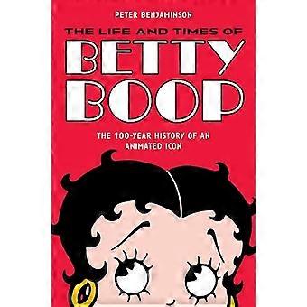 Betty Boop: Kaikkien aikojen suosituin naispuolinen sarjakuva- ja sarjakuvahahmo