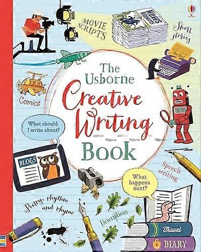 Creative Writing Book