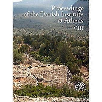 Proceedings av dansk Institutt i Athen (Proceedings av dansk Institutt i Athen)