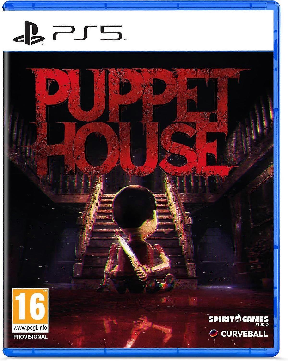 Puppet House PS5 Game