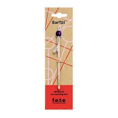 F.e.t.e. Ear Tul Ear Cleaner, 1 Count