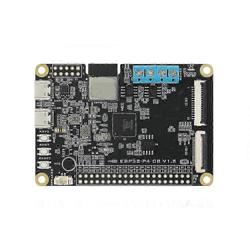 ESP32P4 Development Board ESP32-C6 Wireless Module WIFI + Bluetooth Audio Power Module Development Kit