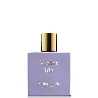 Miller Harris Violet Ida Eau De Parfum For Women 100 ml *Tester