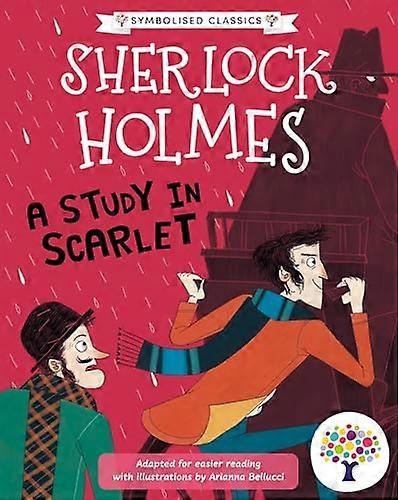 A Study in Scarlet Accessible Symbolised Edition