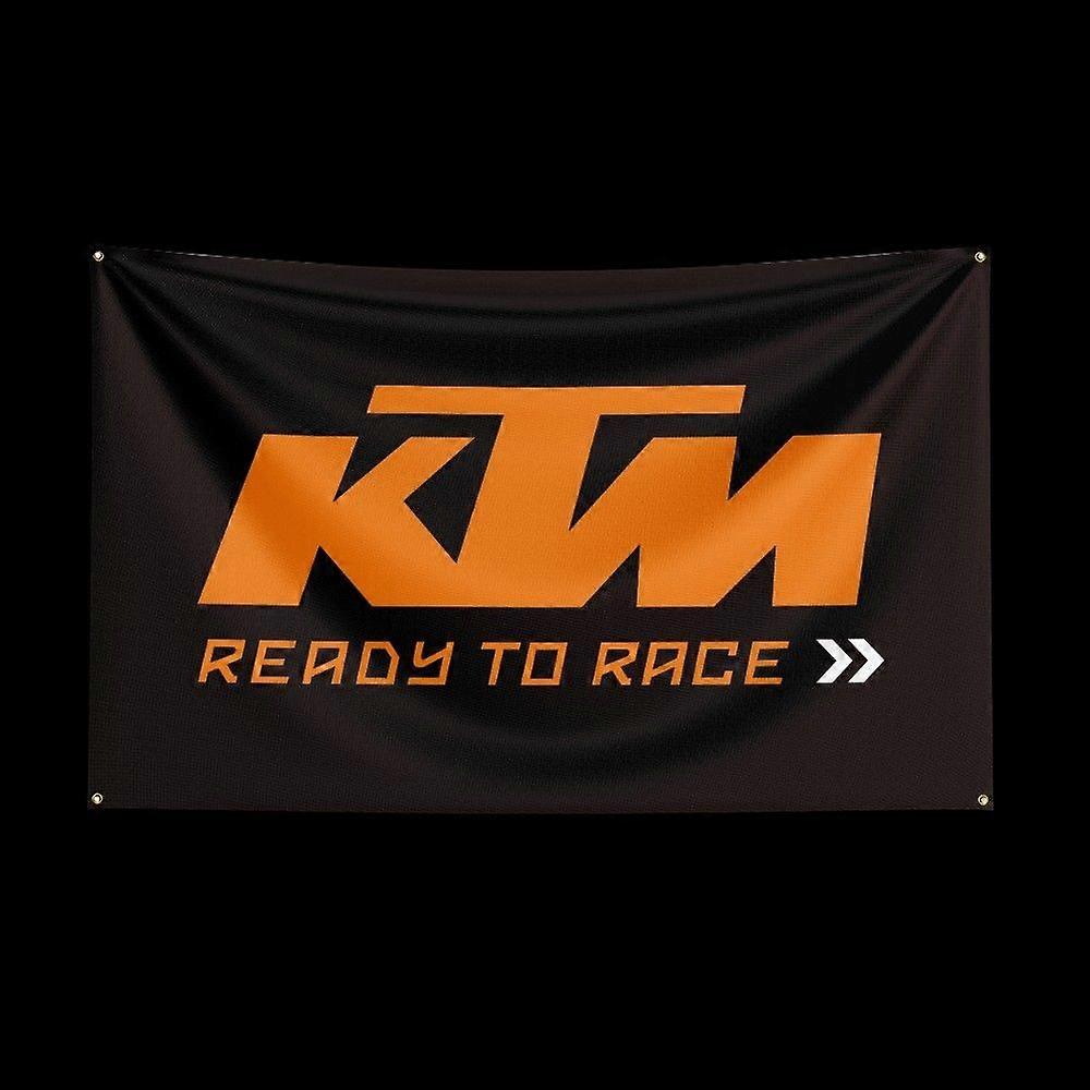 KTM Flag R0028