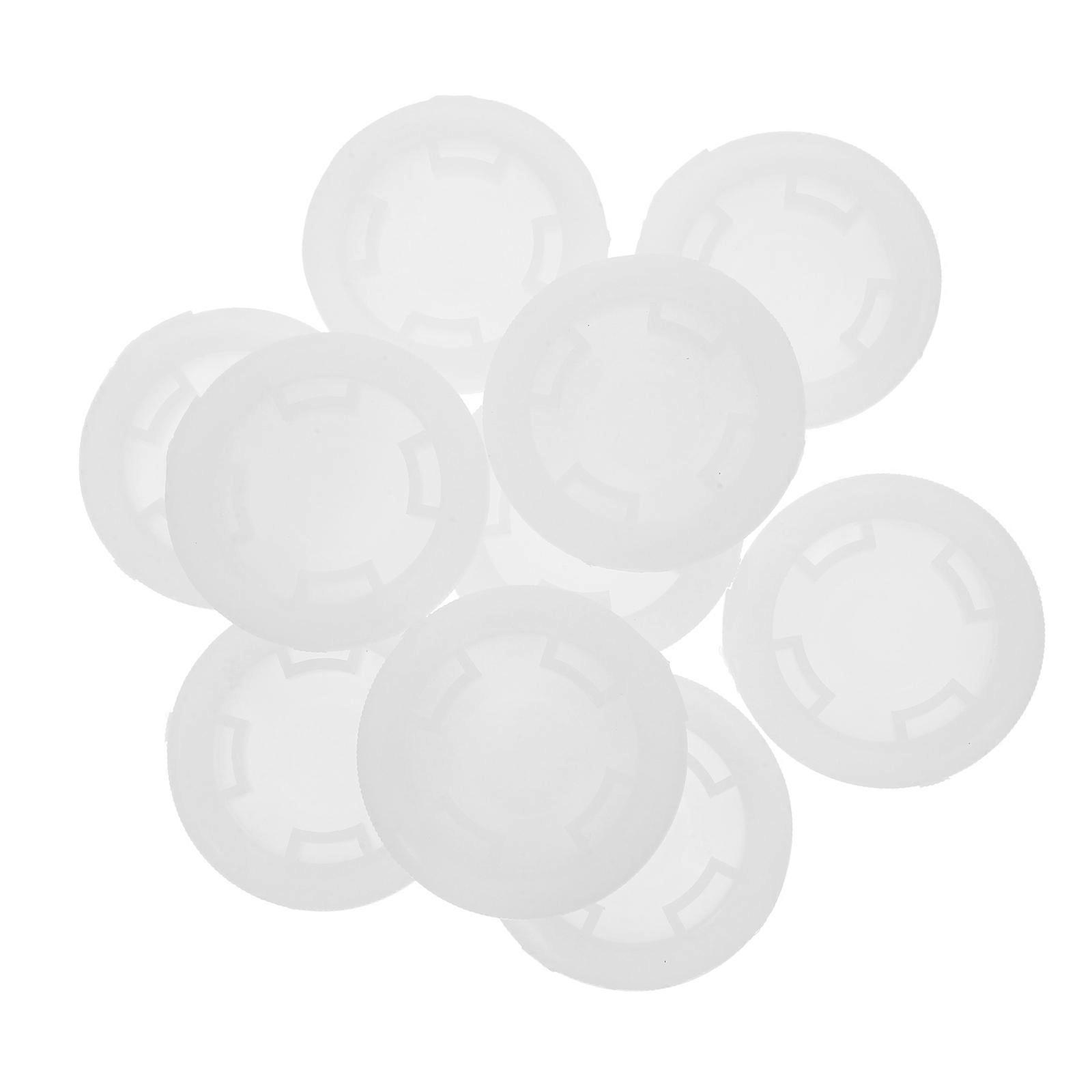 Plastic Drum Bung Plugs for Easy Installation 40Pcs Pack