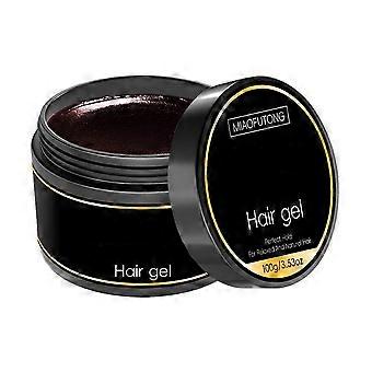 Hair Gel Weaving Hair Moisturizing Shaping Lightweight Hold Cream Dreadlocks Strong Gel R4o9