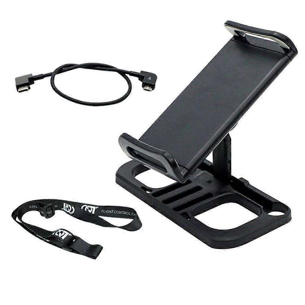 Foldable Tablet Mount Holder & Data Cable Accessories for LumenFly MINI Handheld Gimbal Modification