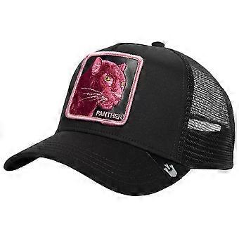 Goorin Bros The Pink Panther Trucker Hat - Black