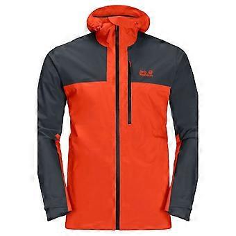 Chaqueta de senderismo para hombre Jack Wolfskin