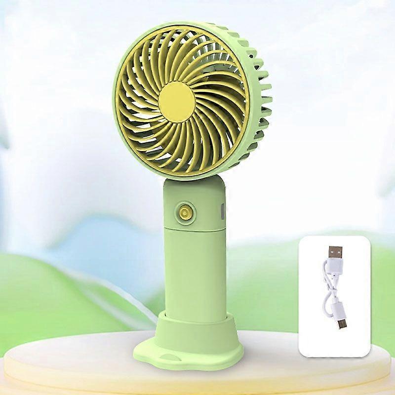 Desktop USB Charging Small Fan