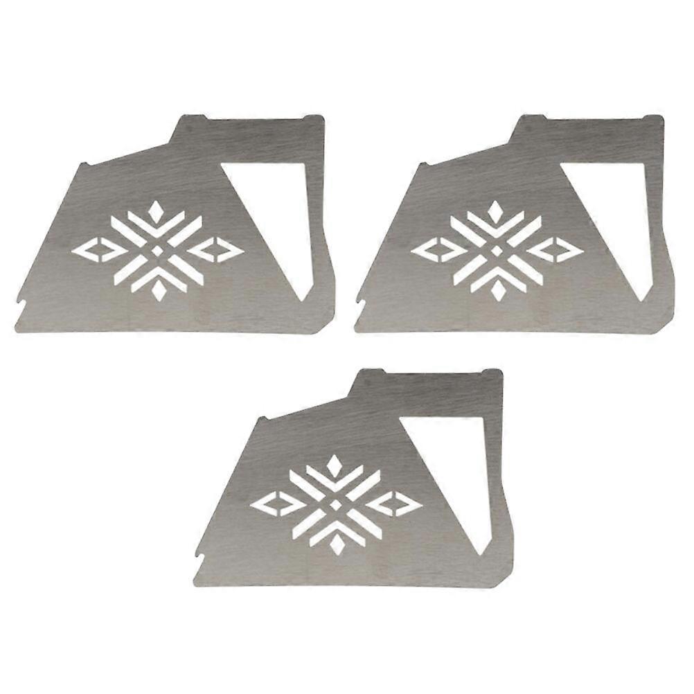 Practical Coffee Filter Rack Stainless Steel for Espresso Use