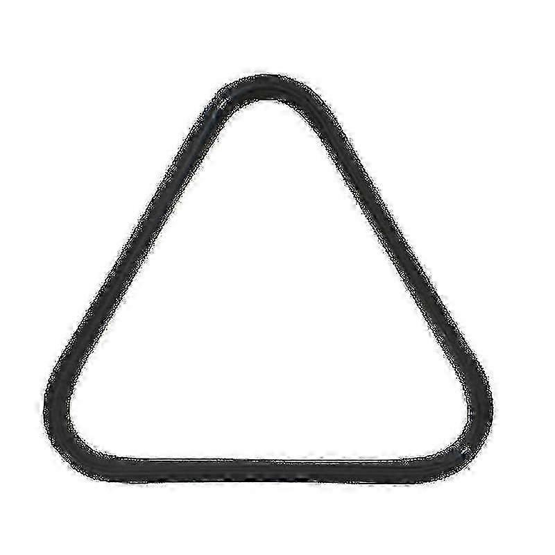 Billiard Triangle Rack, Durable Plastic Material, 5 Sizes Available, Home Billiard Table Accessory