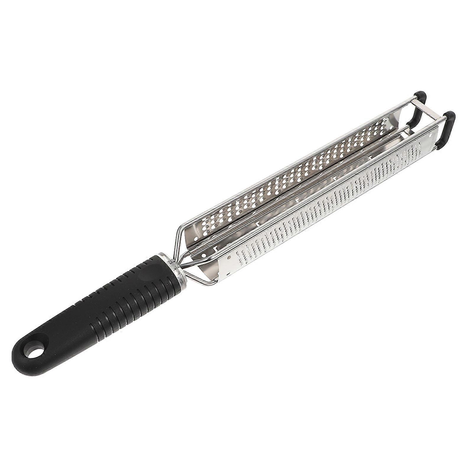 Silver Stainless Steel Cheese for Kitchen Use 1Pcs Practical Tool