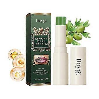 Crema aclarante y blanqueadora para labios oscuros, bálsamo labial blanqueador para labios oscuros, aceite labial_DUIBW