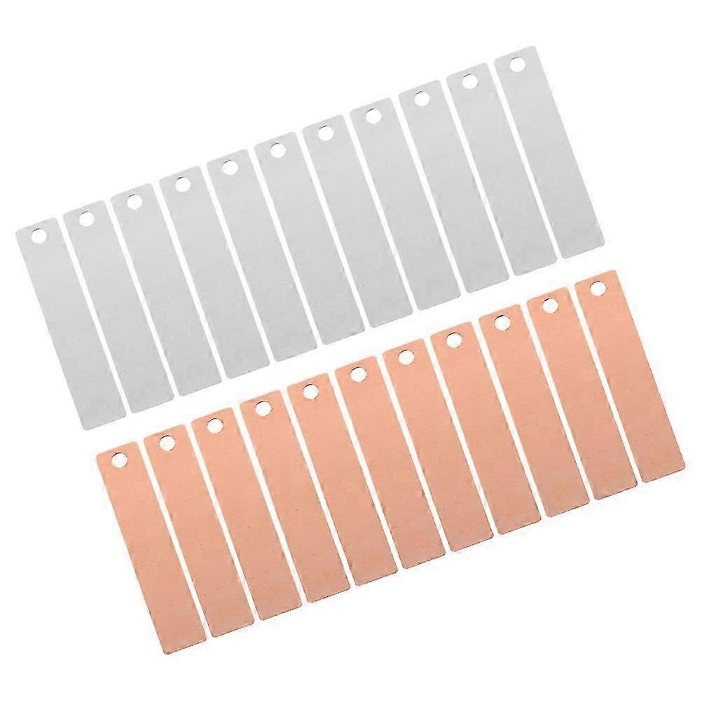 Copper Zinc Electrode Strips,30Pairs for Fruit Battery Experiments