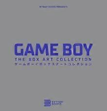 Game Boy The Box Art Collection - Bitmap Books