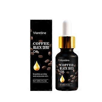 Coffee Oil, Coffee Oil Against Wrinkles, Soothes Skin and Mood, Rejuvenating and Firming Oil, Moisturising Face Oil for Skin Care, for Skin, Body, Hai