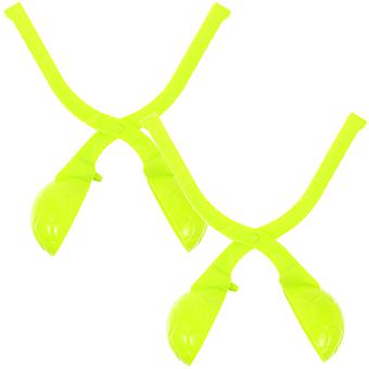 Lot de 2 jouets de Noël pour fabriquer des boules de neige