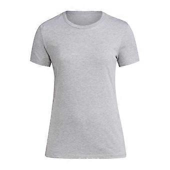 Adidas Damen Minimalistisches Leichtes Regular T-Shirt
