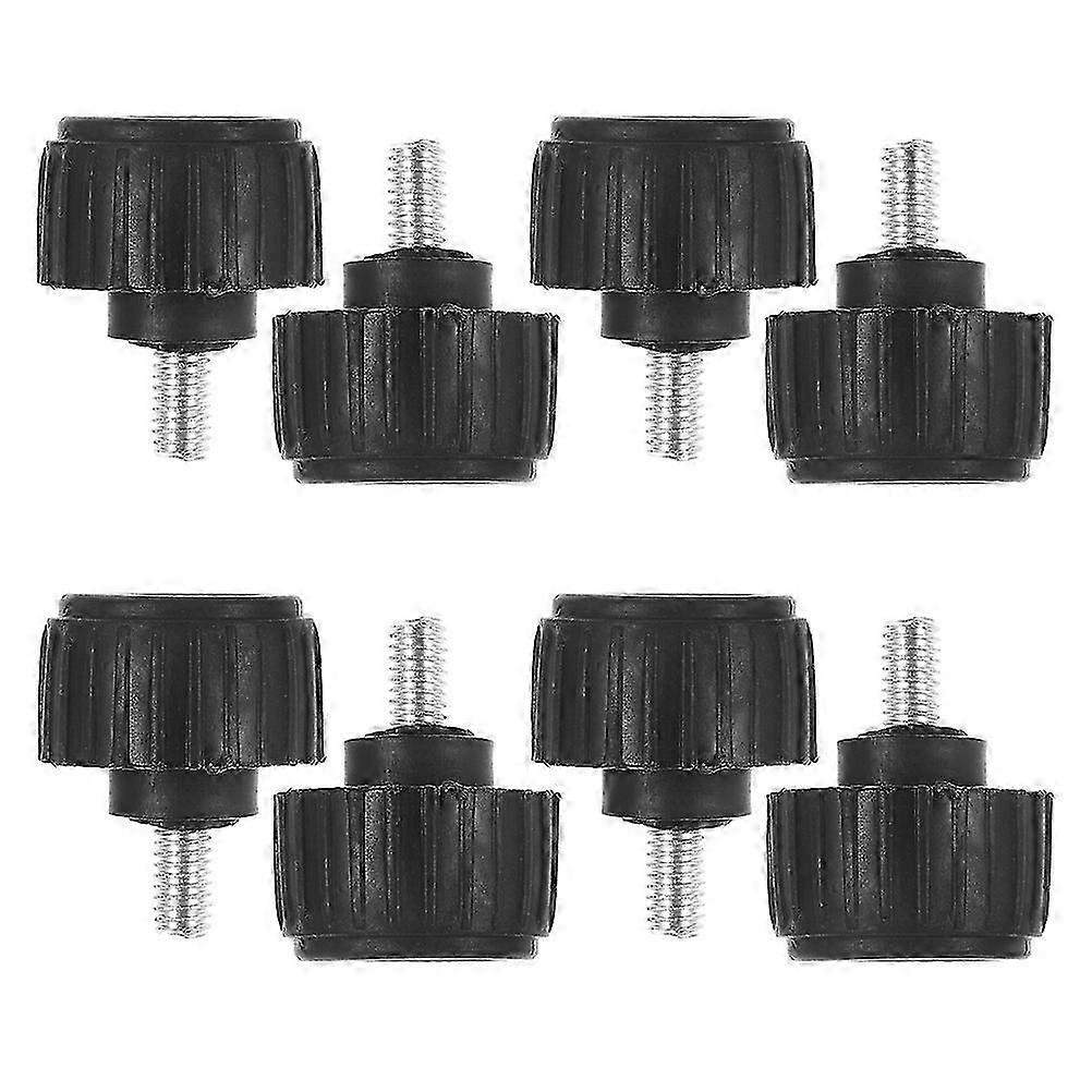 Electronic Scale Platform Scale Accessories for Replacement 8Pcs Durable Feet