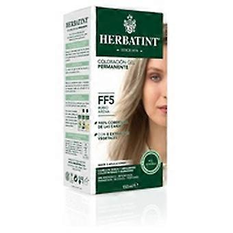 Coloration Permanent Gel Sand Blonde FF5 150 ml