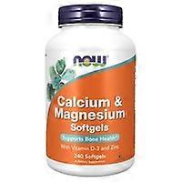 calcium & magnesium 240 capsules