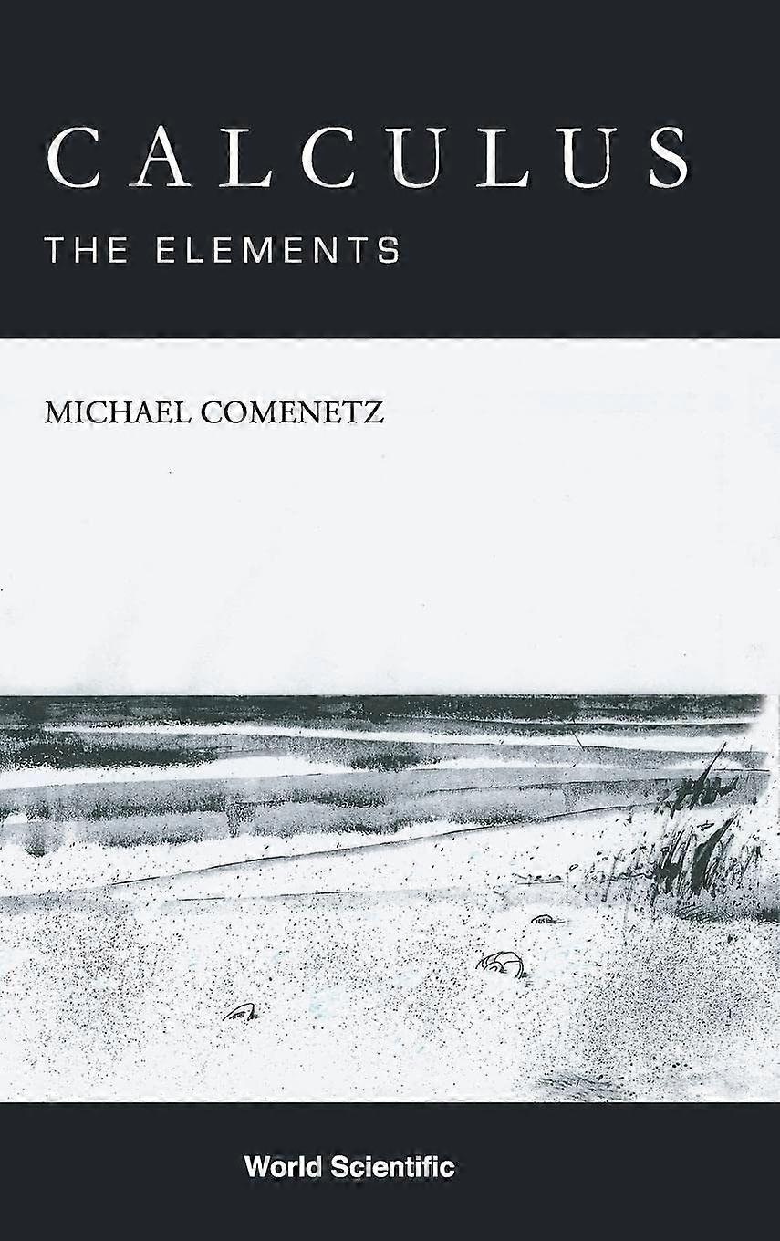 Calculus the elements