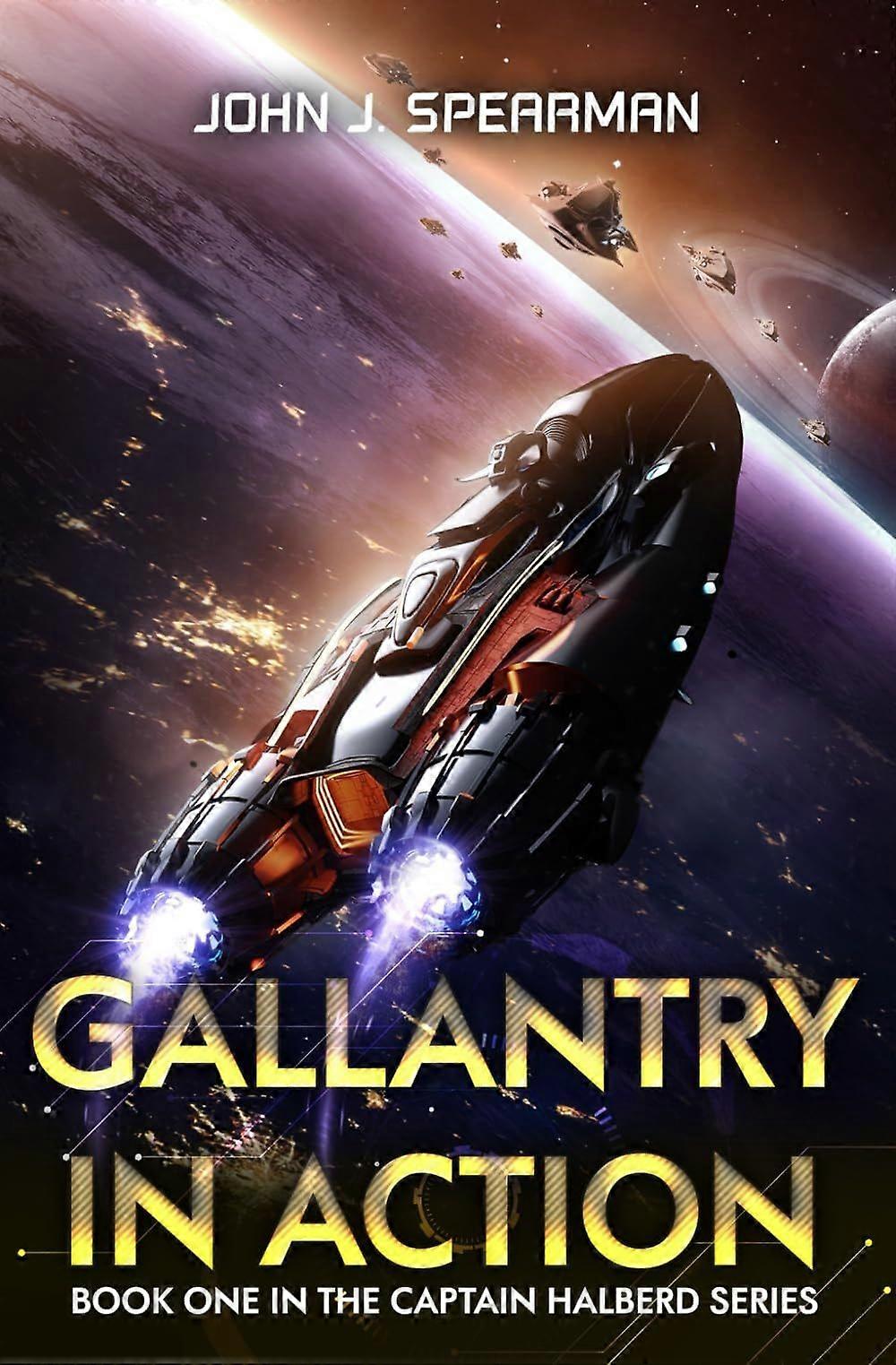 Gallantry in action