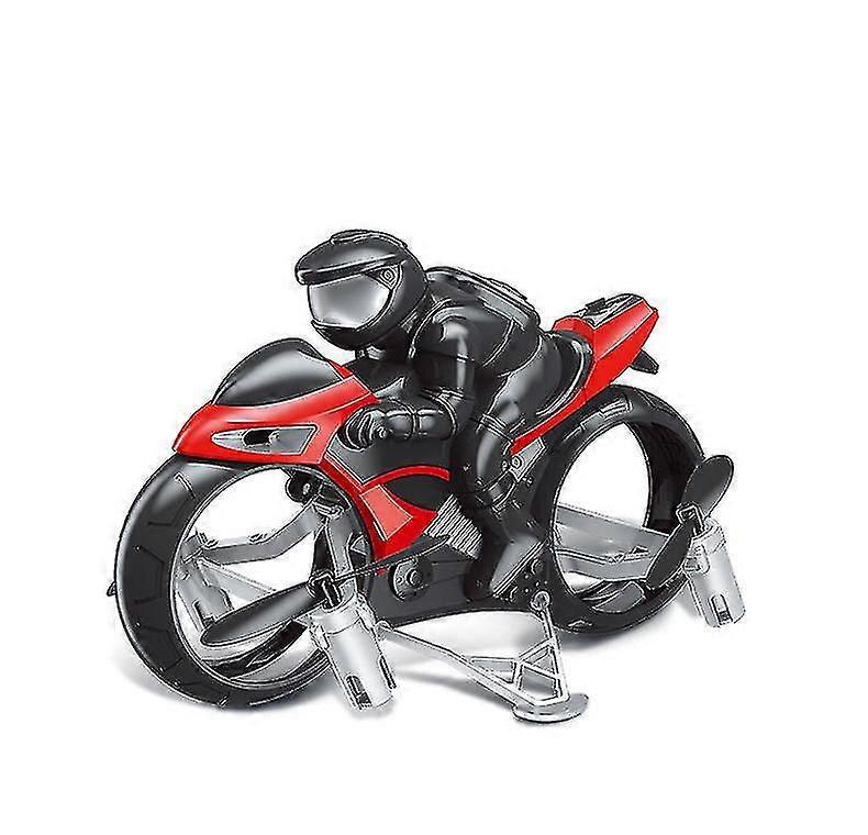 Remote Control Flying Motorcycle Toy