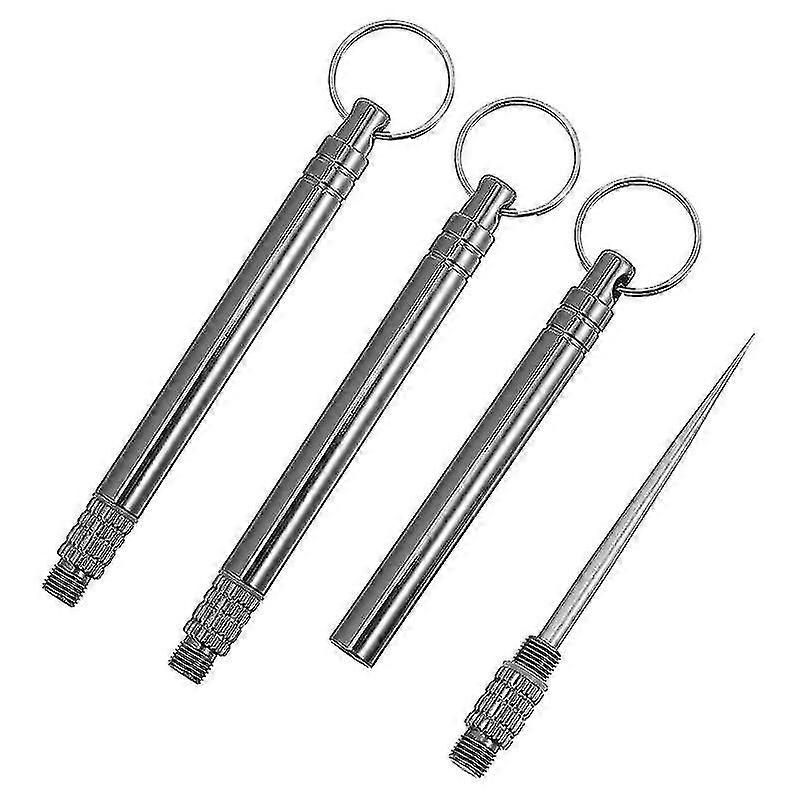 3pcs Kitchen Tableware, Exquisite Toothpicks