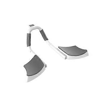 Portable Trainer Support with Counter Exercise Equipment for Exercise