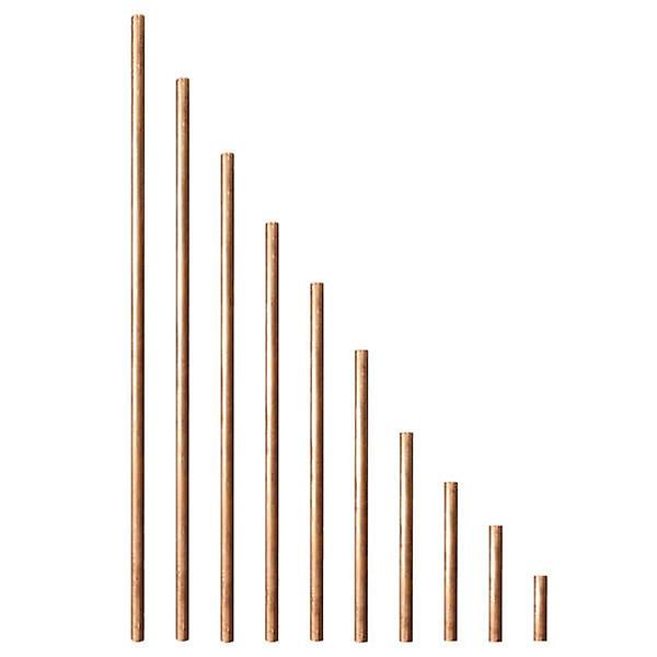10Mm Diameter 50-600mm Copper Round Bar Rod